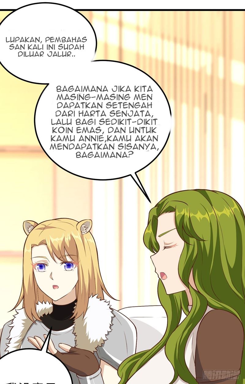 To Be The Castellan King Chapter 254 - halaman 18