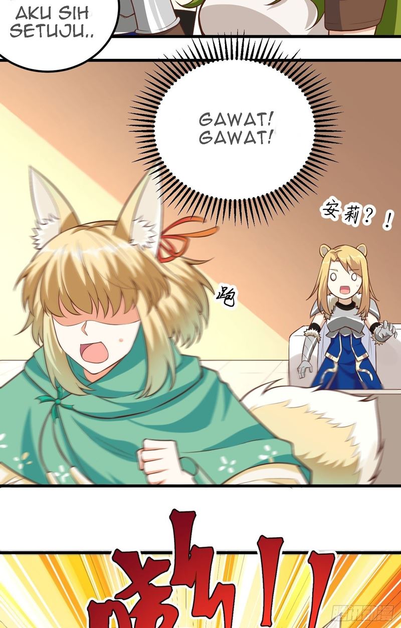 To Be The Castellan King Chapter 254 - halaman 19
