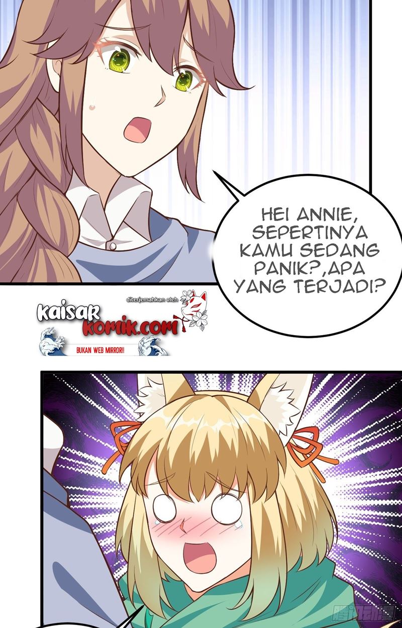 To Be The Castellan King Chapter 254 - halaman 21