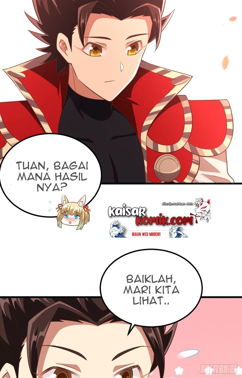 To Be The Castellan King Chapter 254 - halaman 29