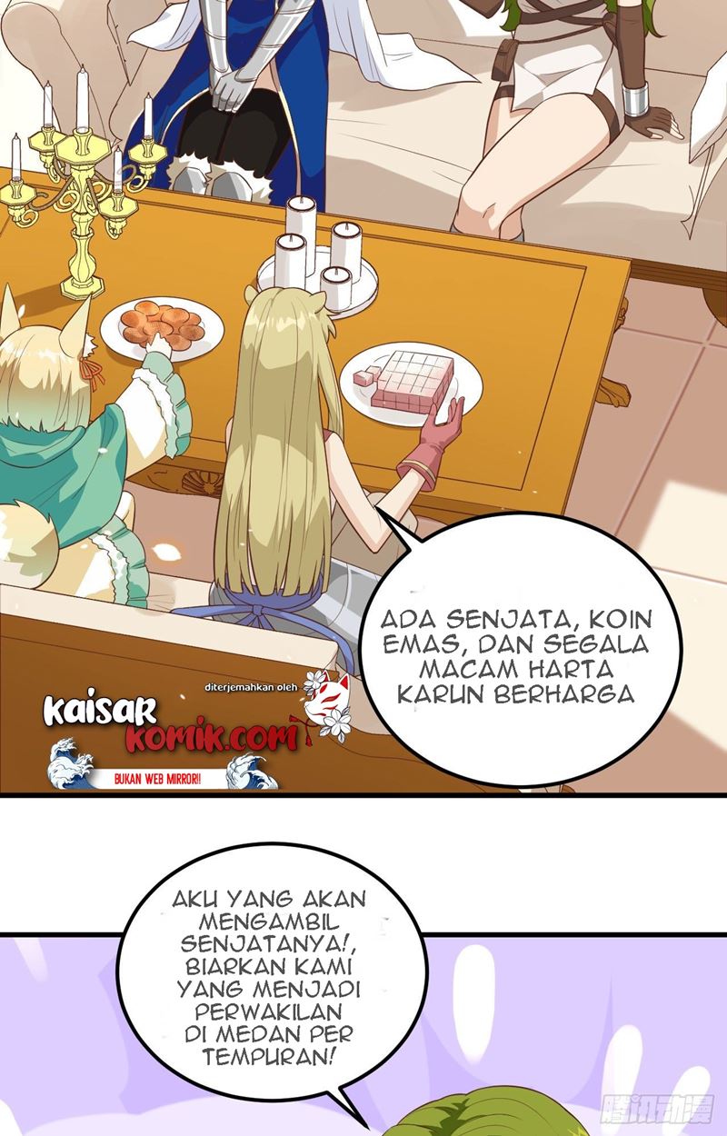 To Be The Castellan King Chapter 254 - halaman 4
