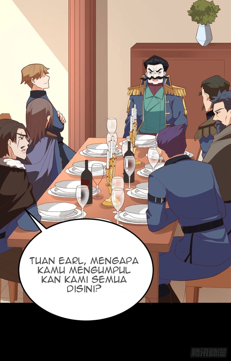 To Be The Castellan King Chapter 254 - halaman 42