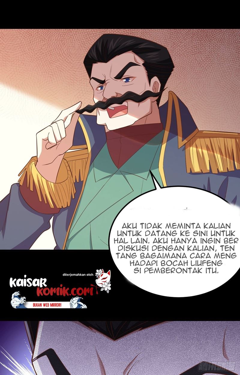 To Be The Castellan King Chapter 254 - halaman 43