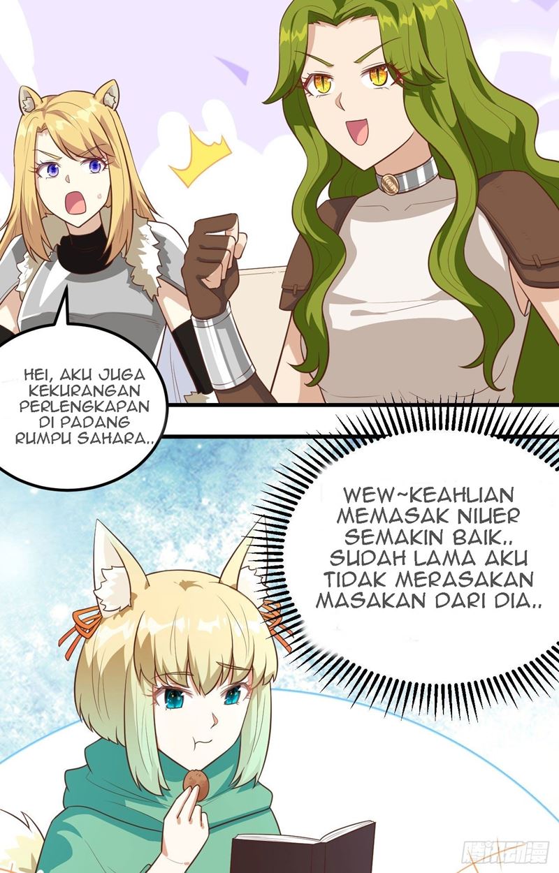 To Be The Castellan King Chapter 254 - halaman 5