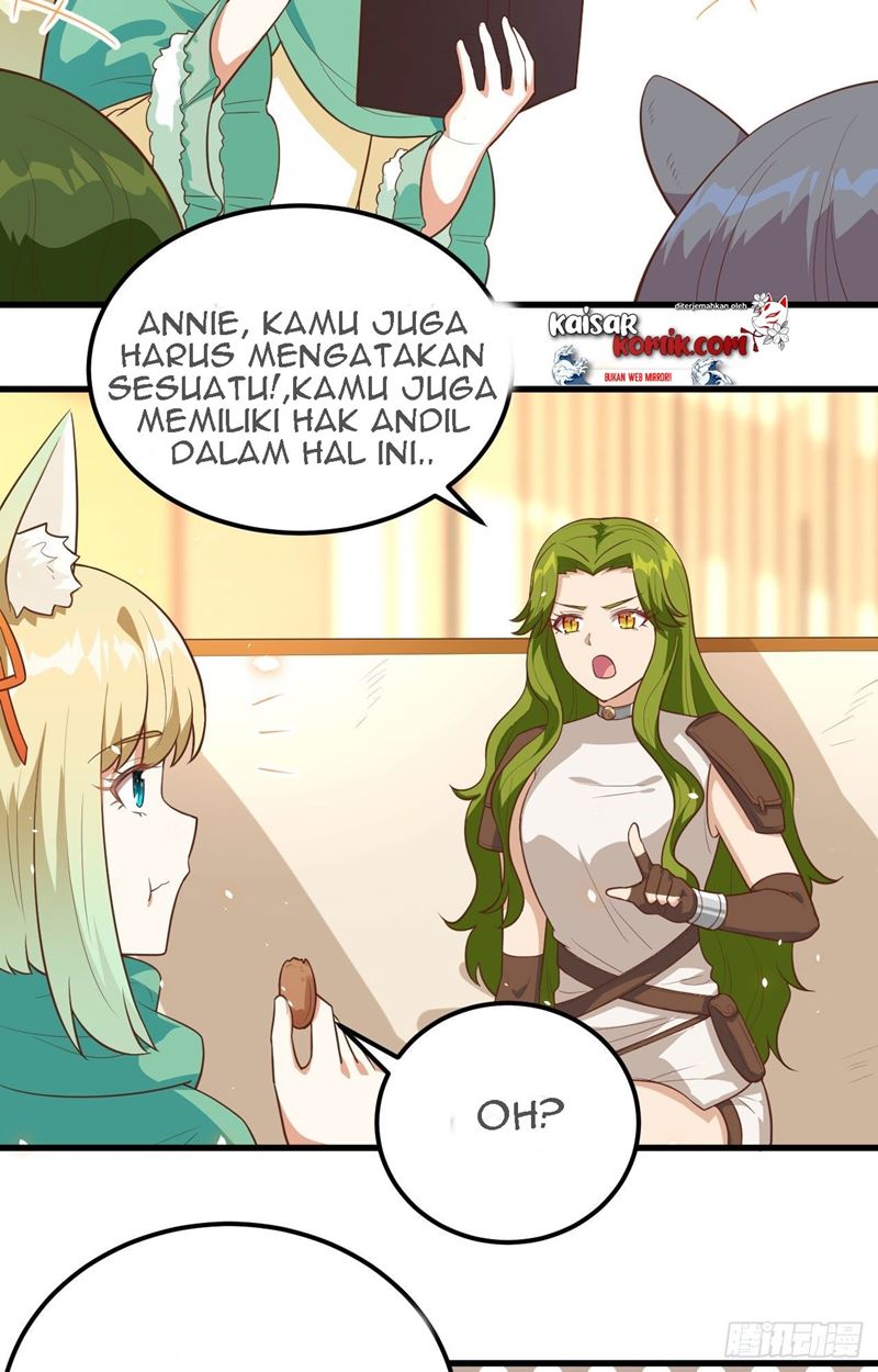 To Be The Castellan King Chapter 254 - halaman 6