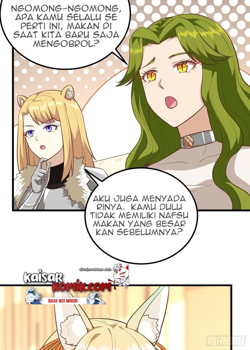 To Be The Castellan King Chapter 254 - halaman 7