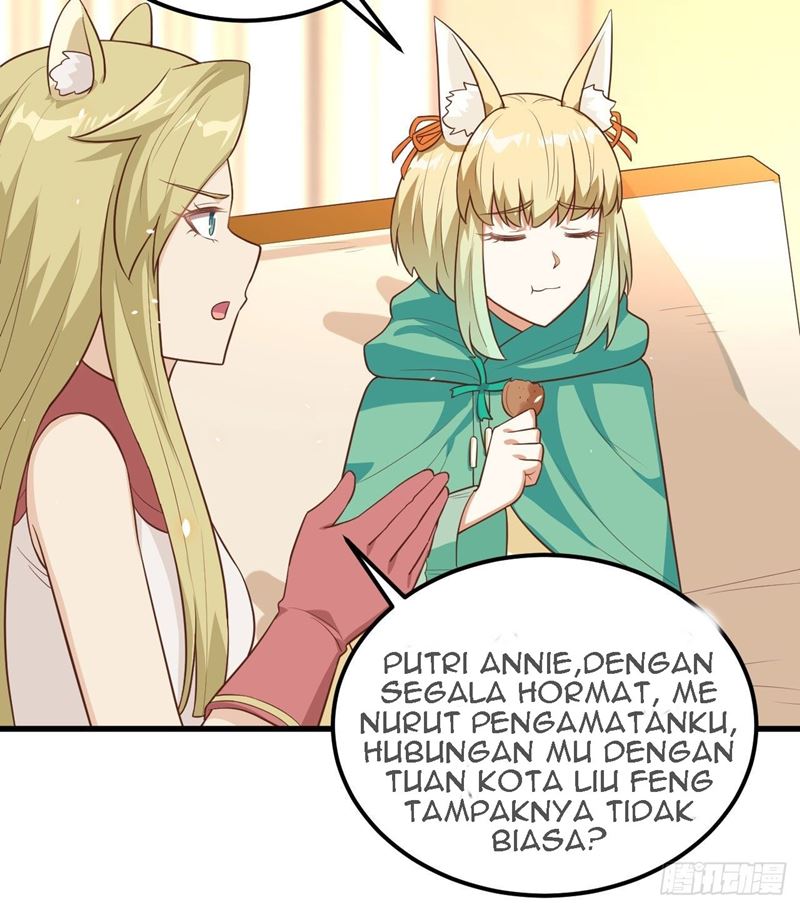 To Be The Castellan King Chapter 254 - halaman 9