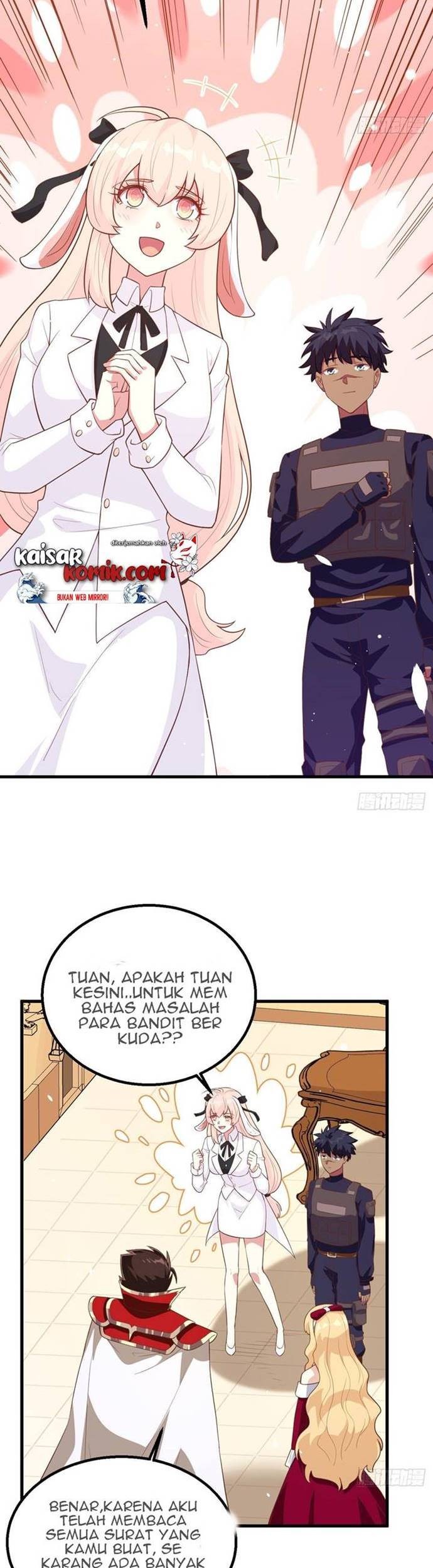 To Be The Castellan King Chapter 255 - halaman 11