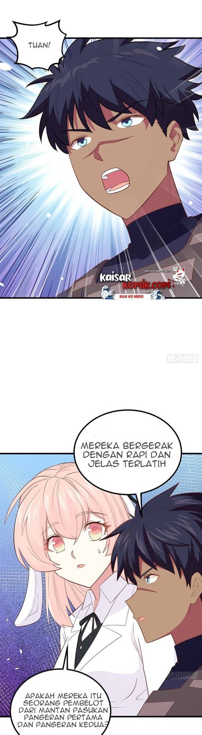 To Be The Castellan King Chapter 255 - halaman 13