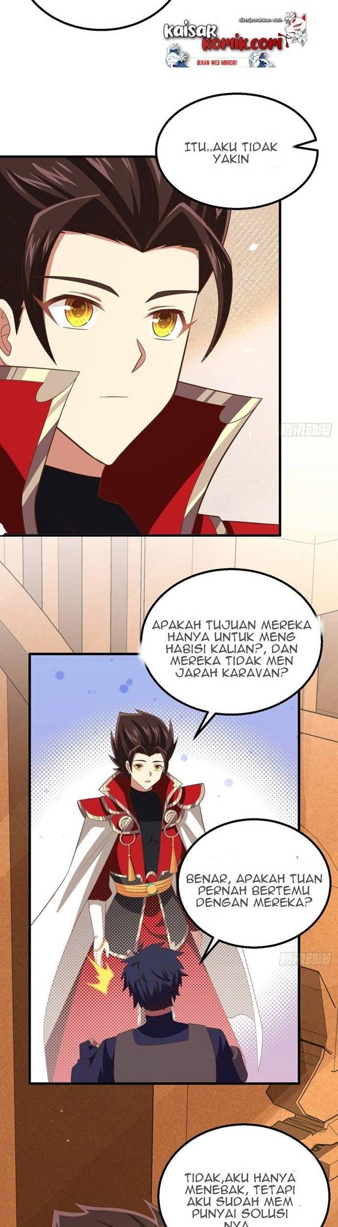 To Be The Castellan King Chapter 255 - halaman 14
