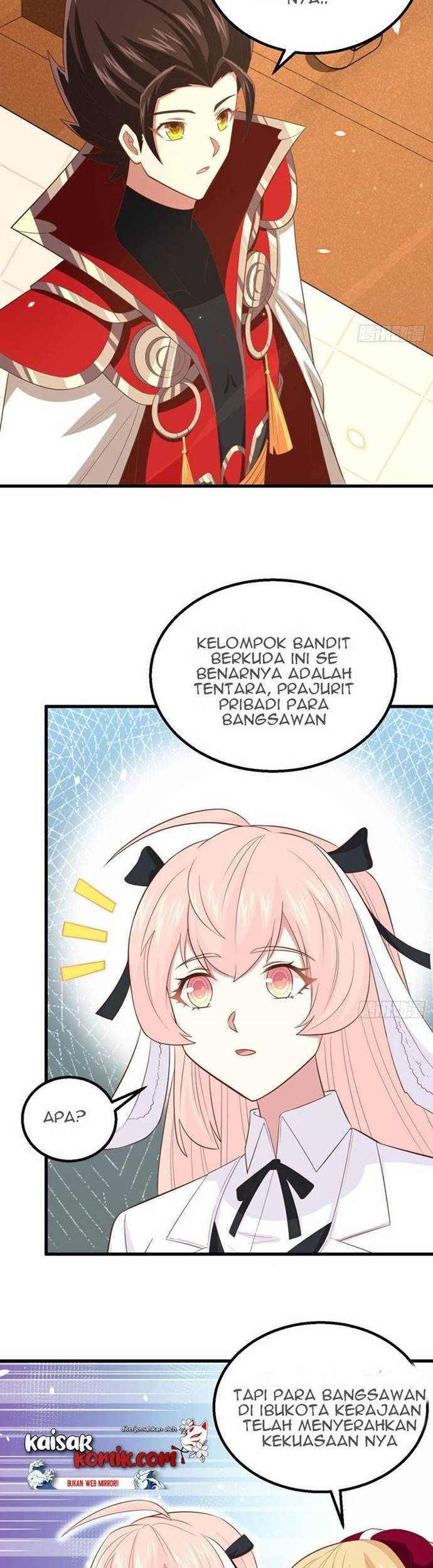 To Be The Castellan King Chapter 255 - halaman 15