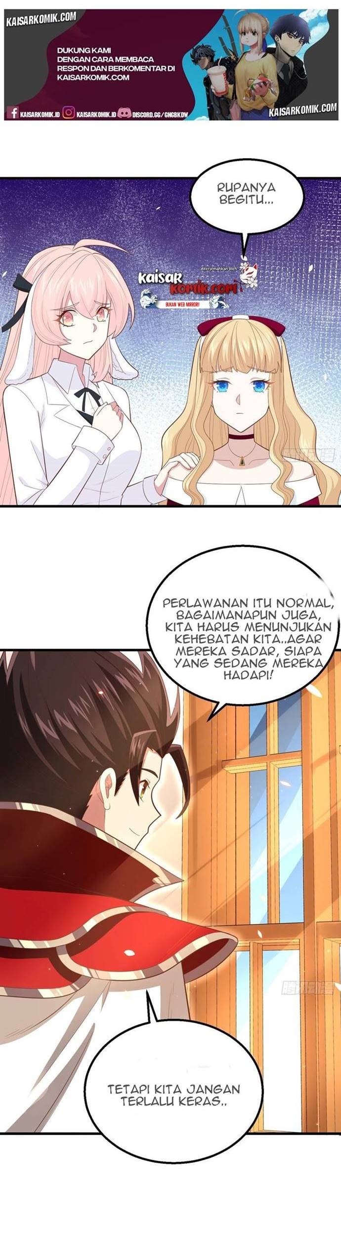 To Be The Castellan King Chapter 255 - halaman 17