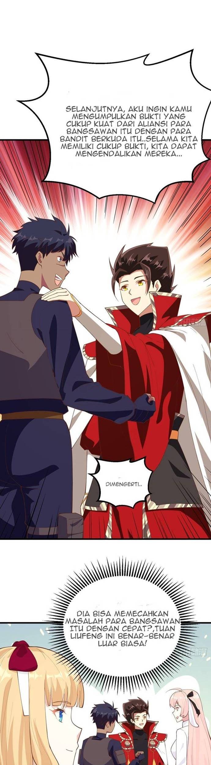 To Be The Castellan King Chapter 255 - halaman 19