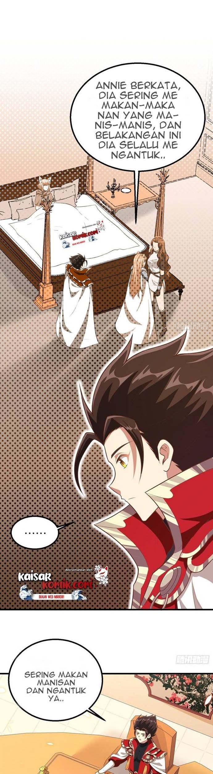 To Be The Castellan King Chapter 255 - halaman 2