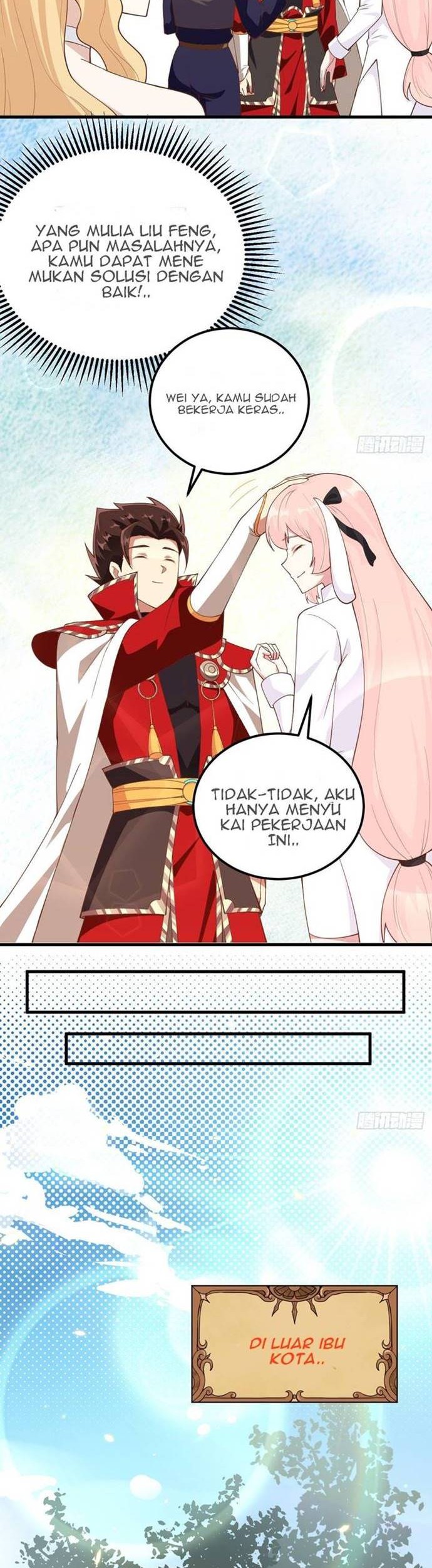 To Be The Castellan King Chapter 255 - halaman 20