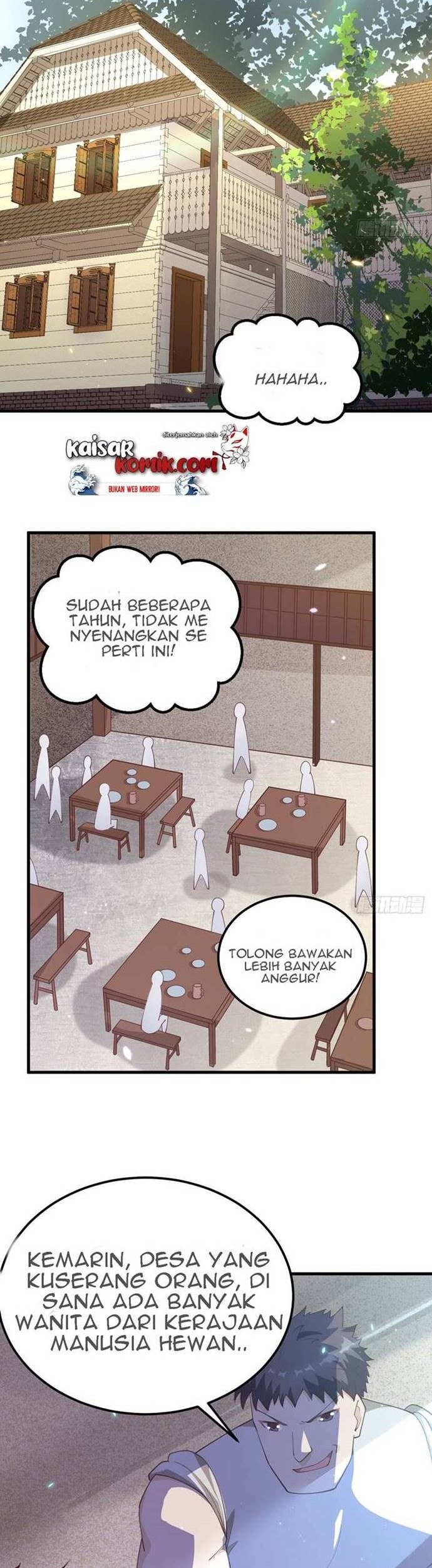 To Be The Castellan King Chapter 255 - halaman 21