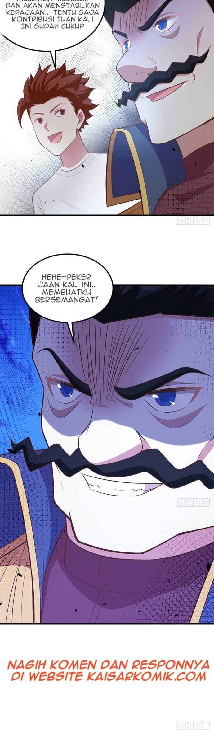 To Be The Castellan King Chapter 255 - halaman 26