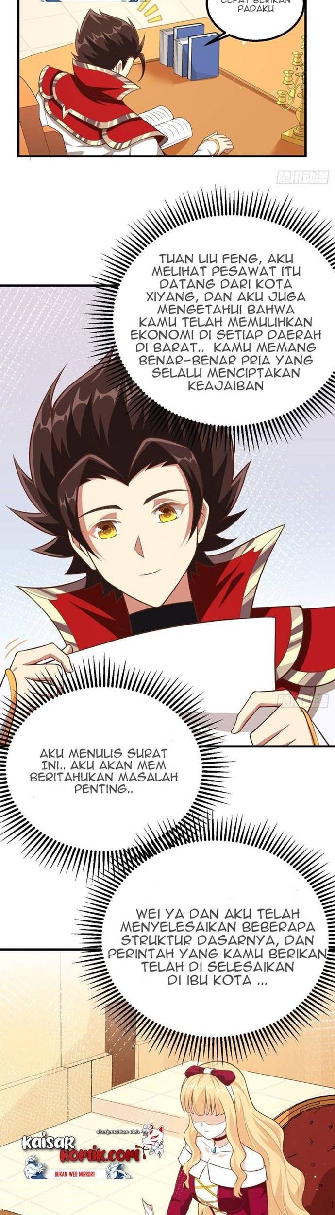 To Be The Castellan King Chapter 255 - halaman 4