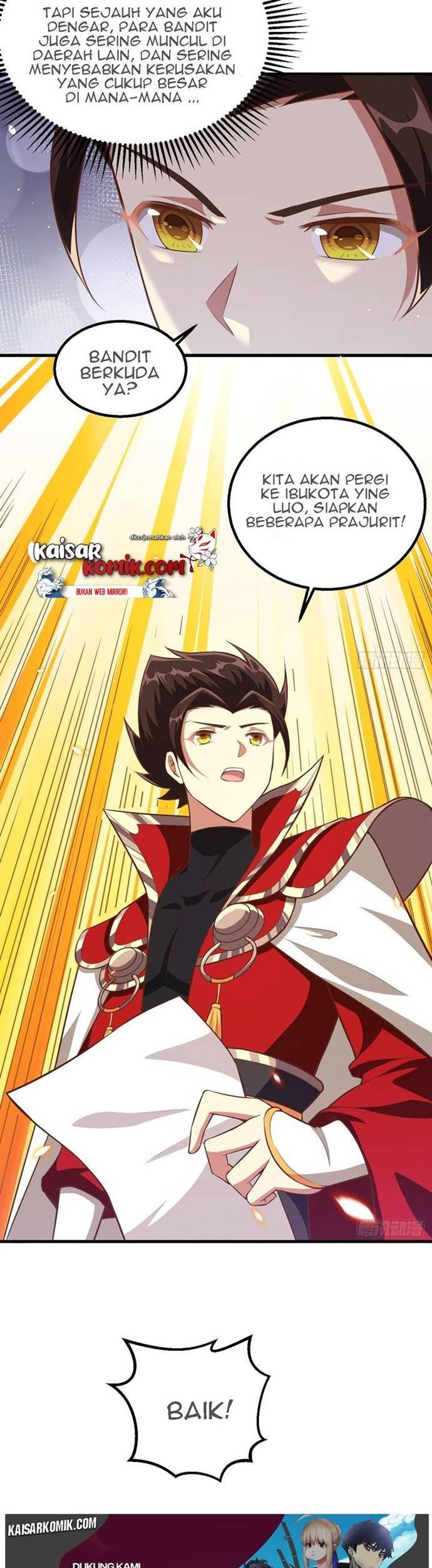 To Be The Castellan King Chapter 255 - halaman 7