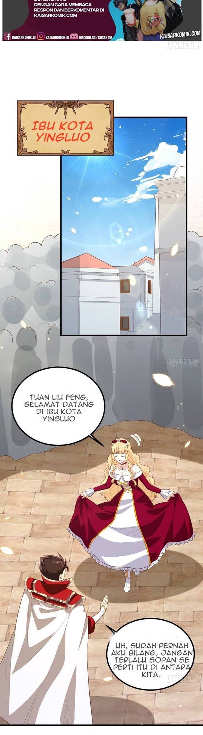 To Be The Castellan King Chapter 255 - halaman 8