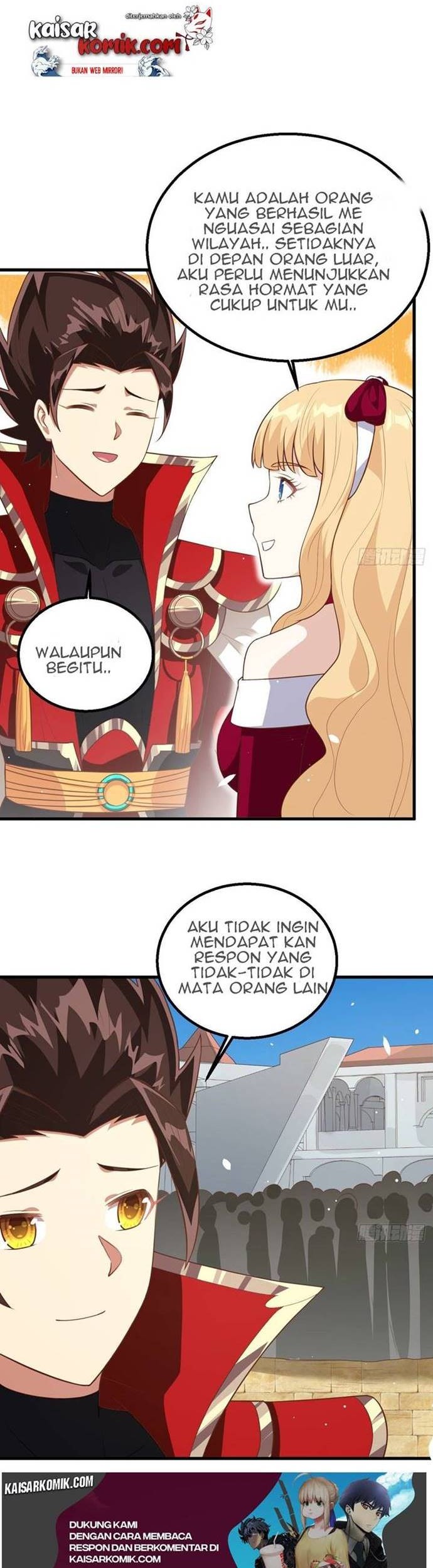 To Be The Castellan King Chapter 255 - halaman 9