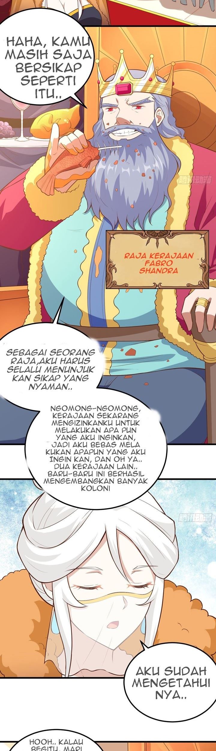 To Be The Castellan King Chapter 256 - halaman 11