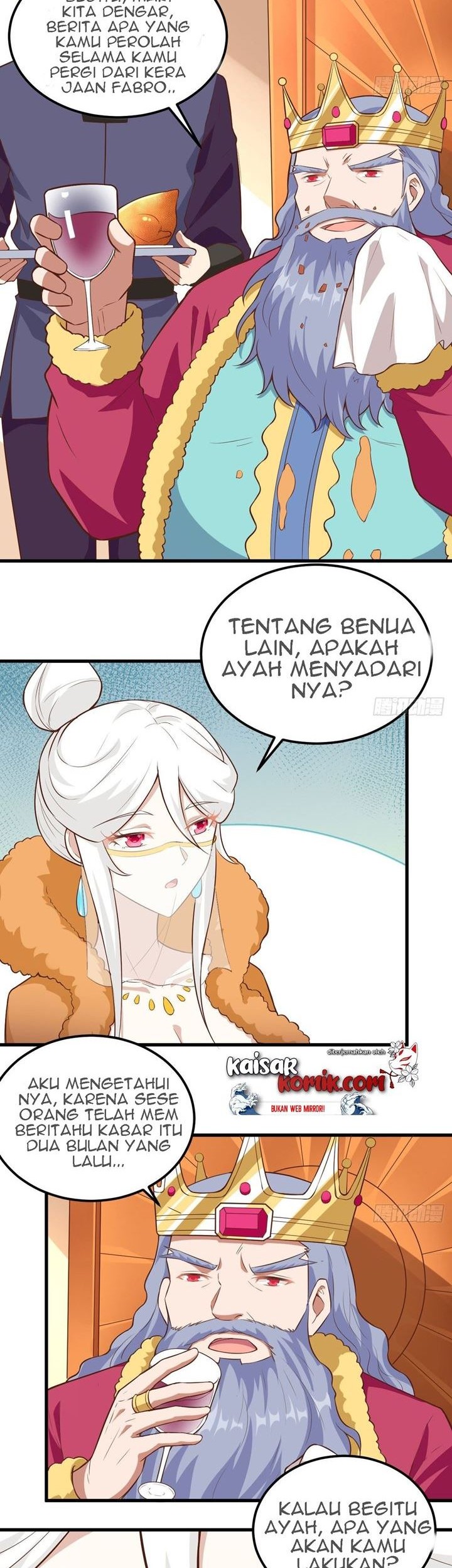 To Be The Castellan King Chapter 256 - halaman 12