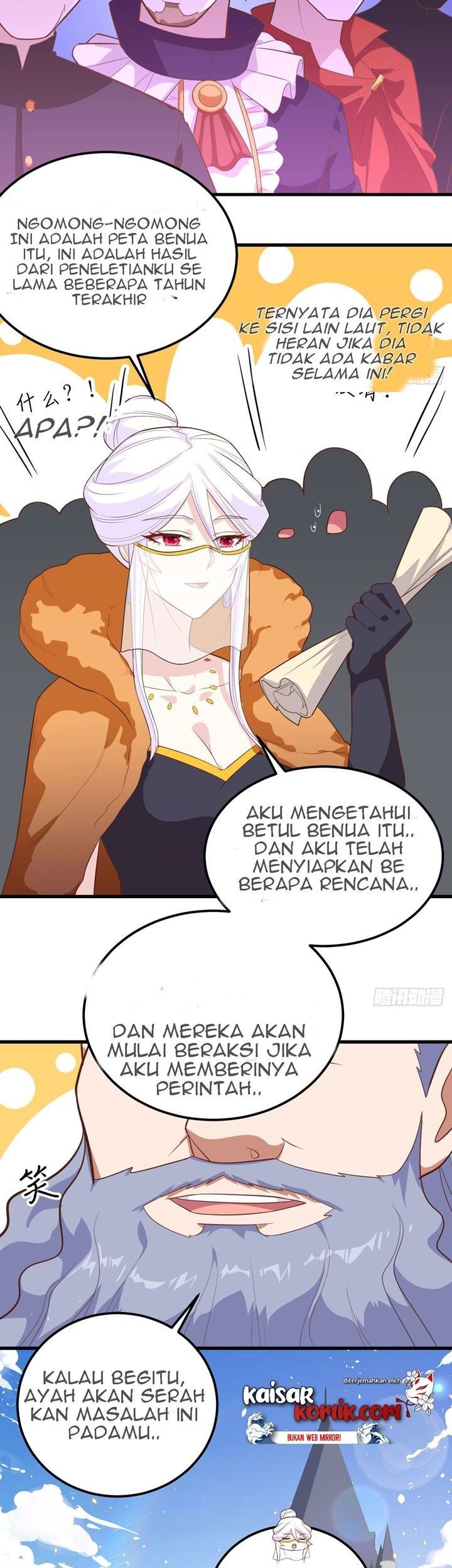 To Be The Castellan King Chapter 256 - halaman 16