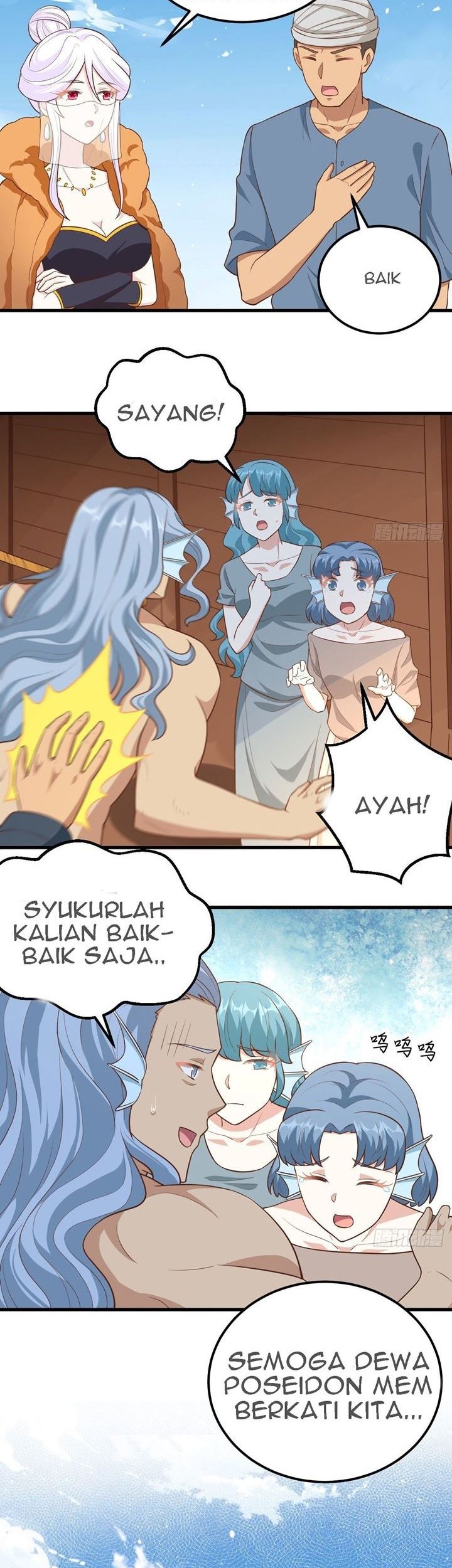 To Be The Castellan King Chapter 256 - halaman 7