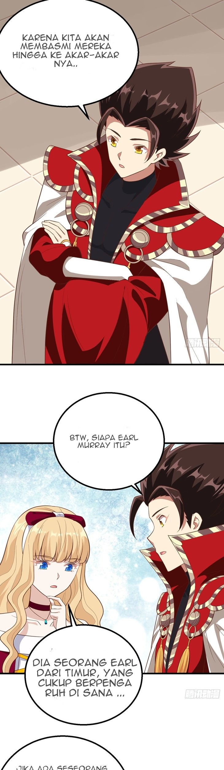 To Be The Castellan King Chapter 257 - halaman 10