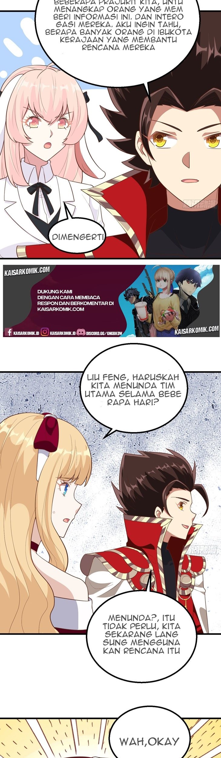 To Be The Castellan King Chapter 257 - halaman 12