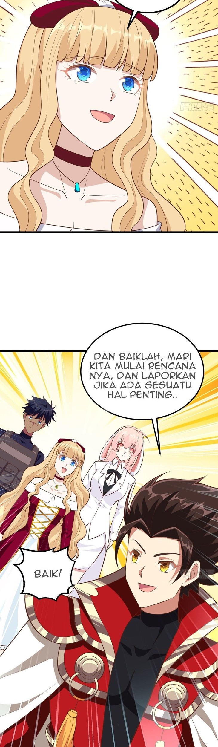 To Be The Castellan King Chapter 257 - halaman 13