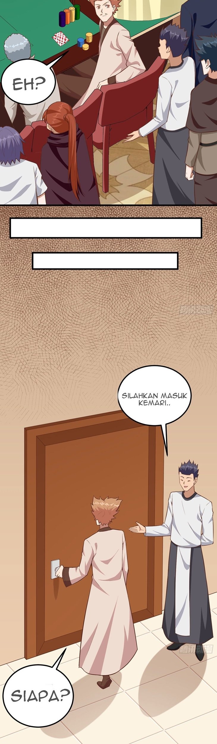 To Be The Castellan King Chapter 257 - halaman 17