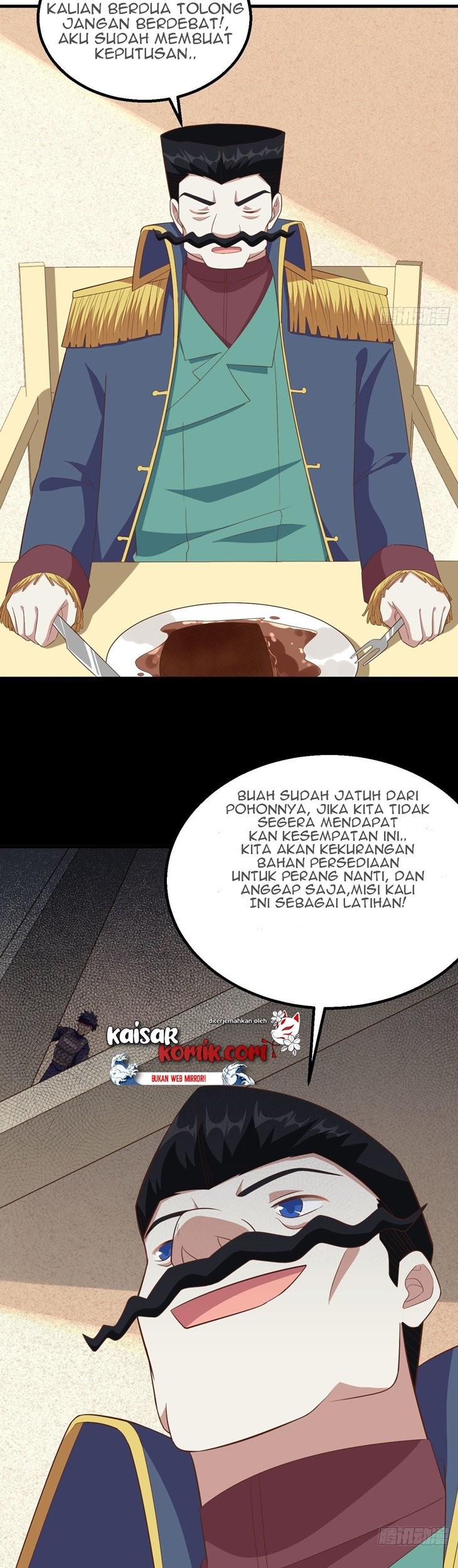 To Be The Castellan King Chapter 257 - halaman 26