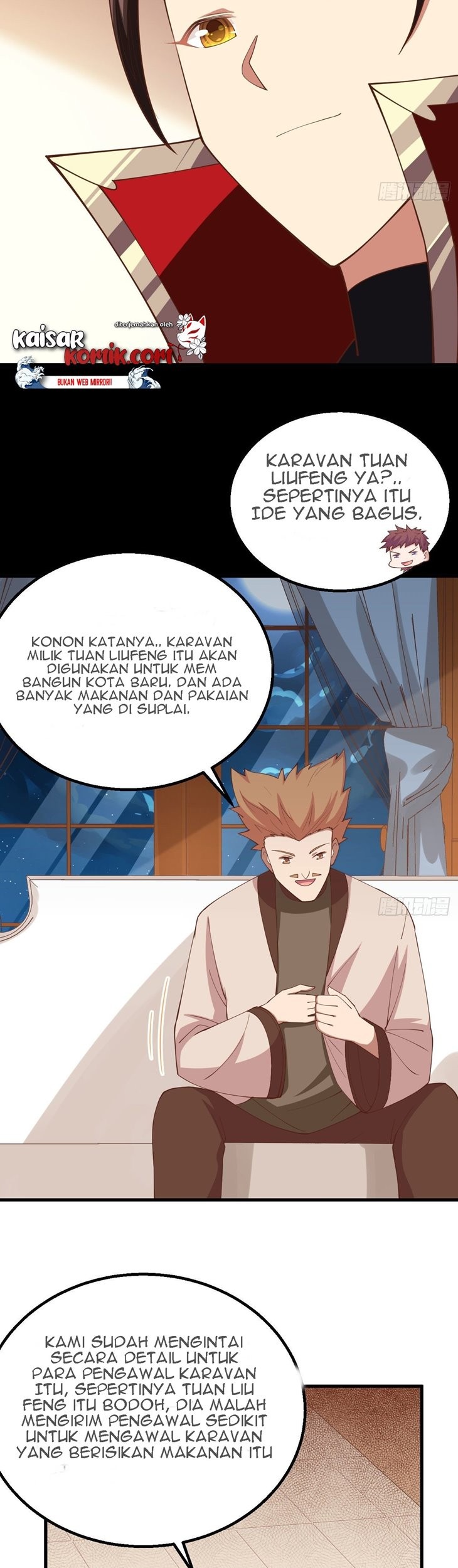To Be The Castellan King Chapter 257 - halaman 6