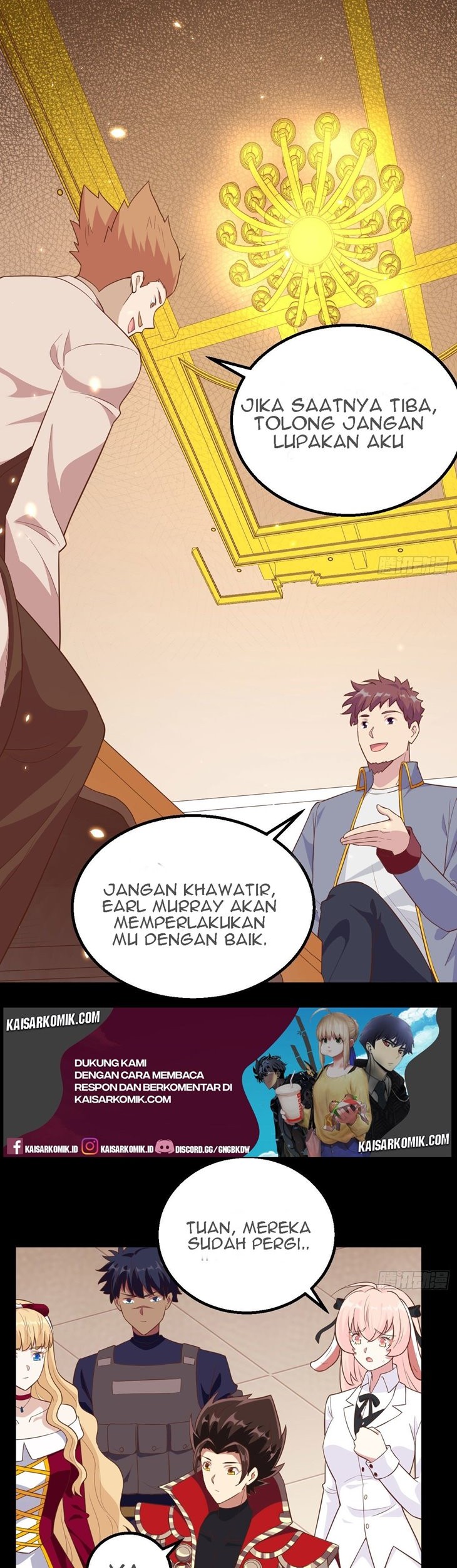To Be The Castellan King Chapter 257 - halaman 8