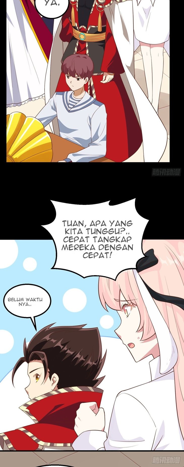 To Be The Castellan King Chapter 257 - halaman 9