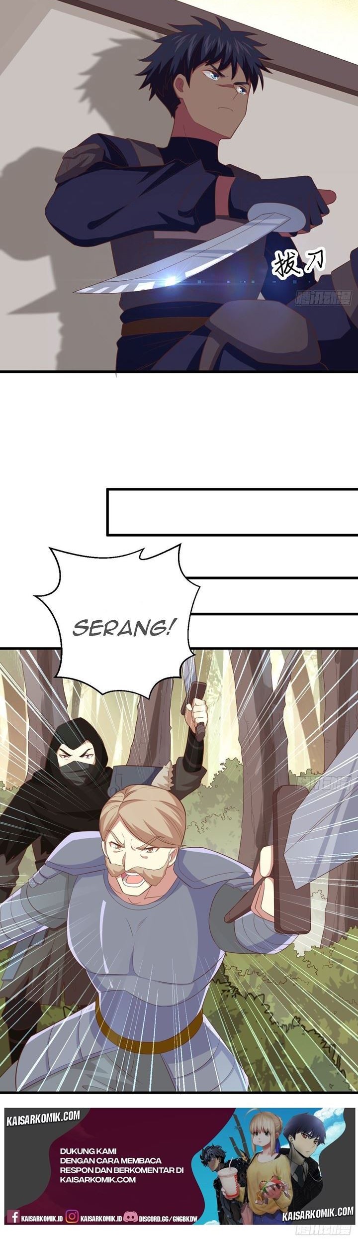 To Be The Castellan King Chapter 258 - halaman 11