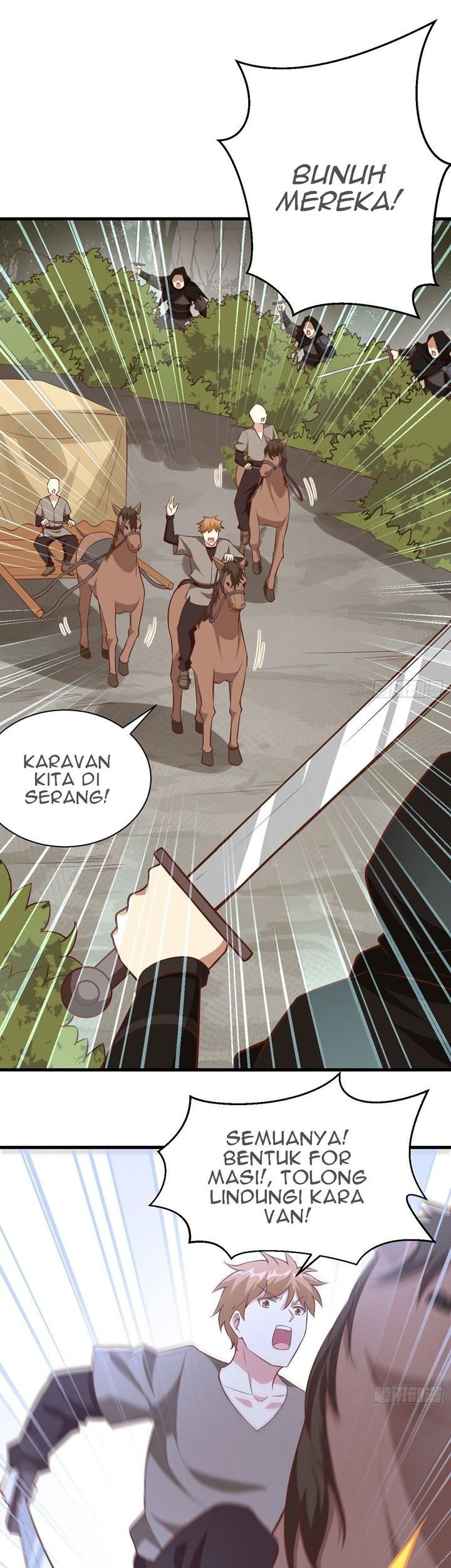 To Be The Castellan King Chapter 258 - halaman 12