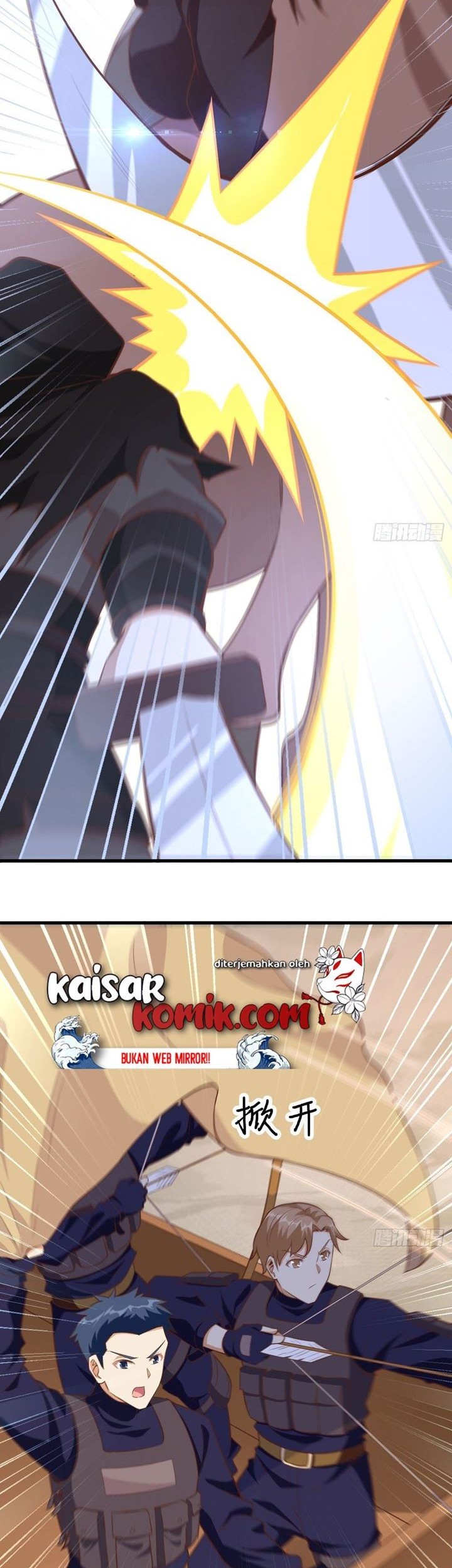 To Be The Castellan King Chapter 258 - halaman 13