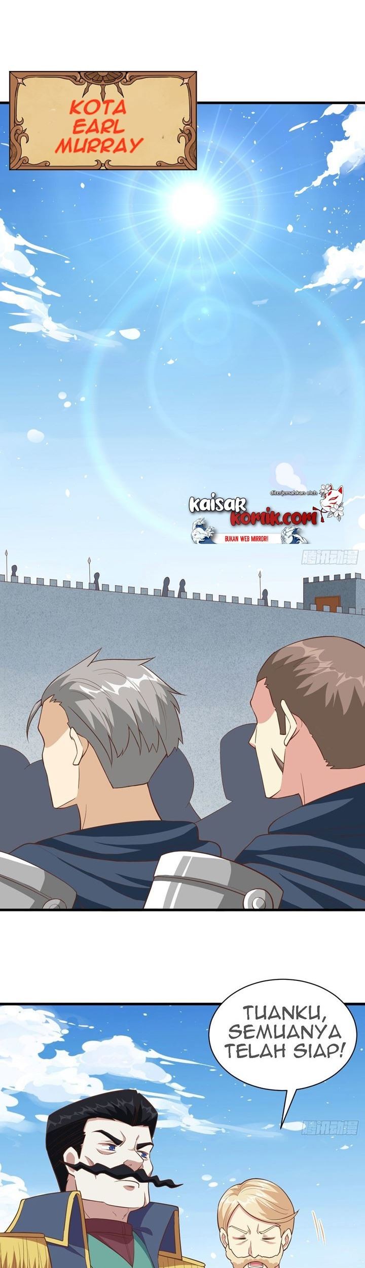 To Be The Castellan King Chapter 258 - halaman 2