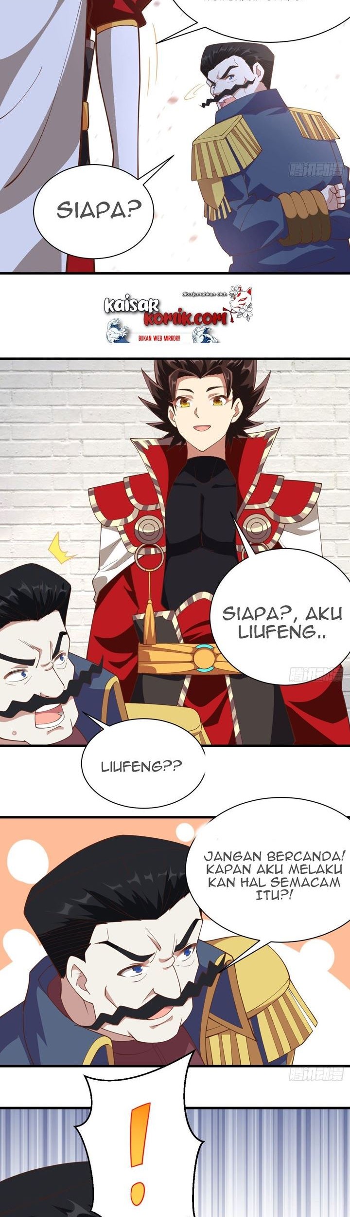 To Be The Castellan King Chapter 258 - halaman 20