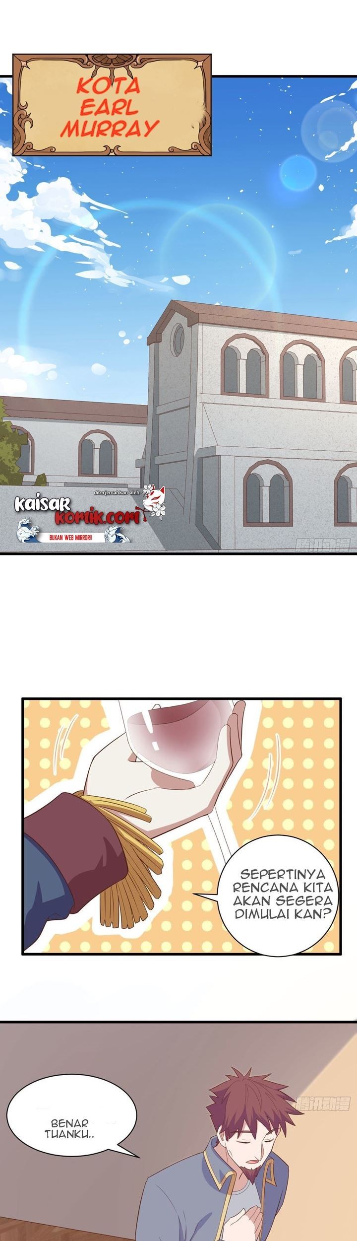 To Be The Castellan King Chapter 258 - halaman 9