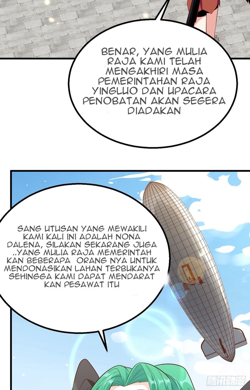 To Be The Castellan King Chapter 259 - halaman 18