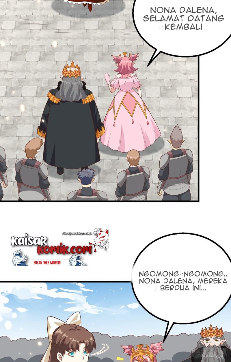 To Be The Castellan King Chapter 259 - halaman 23