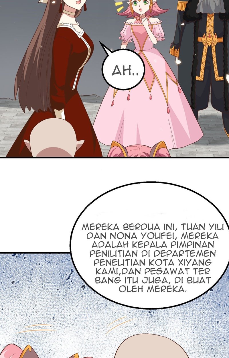 To Be The Castellan King Chapter 259 - halaman 24