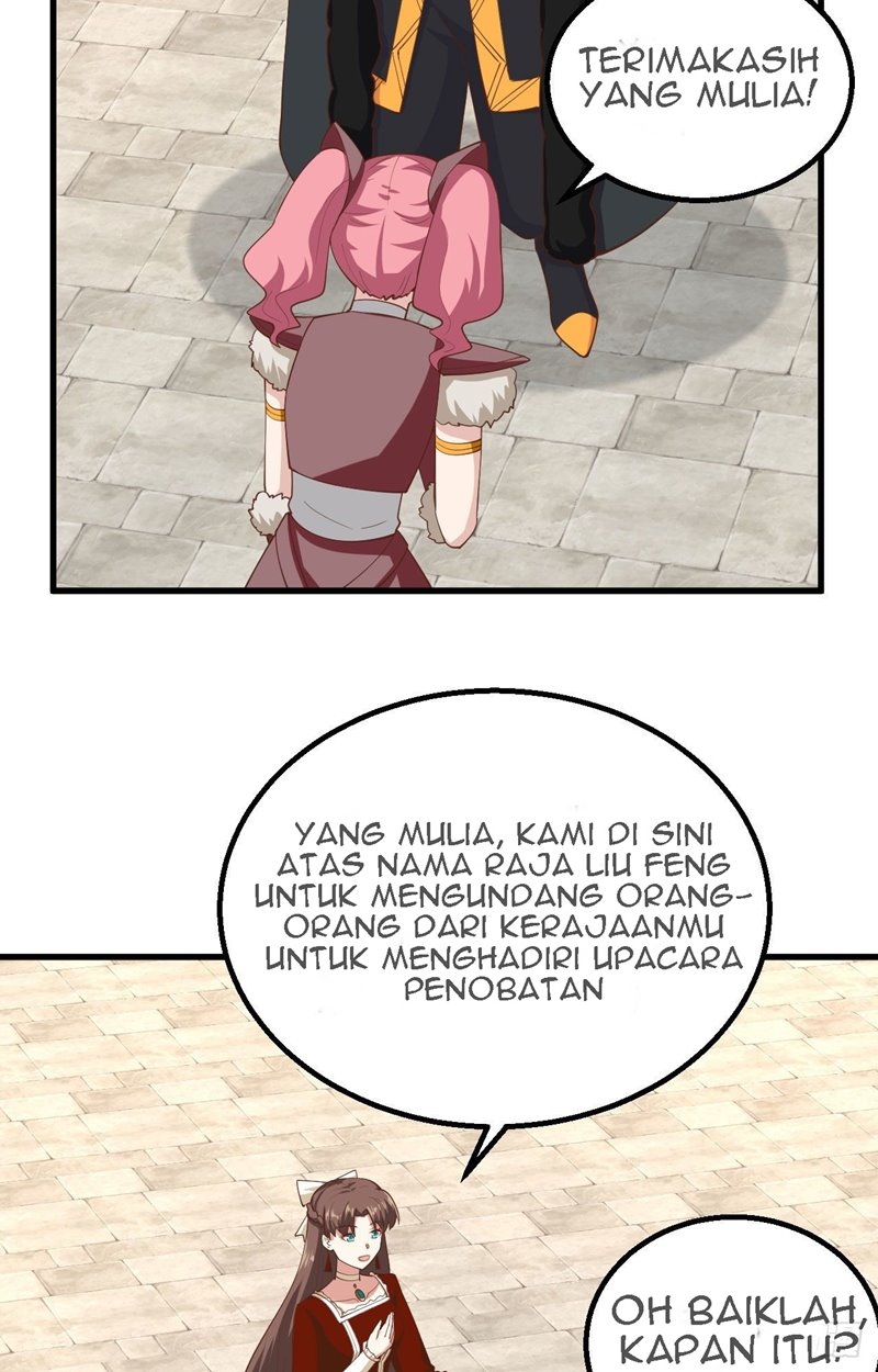 To Be The Castellan King Chapter 259 - halaman 29