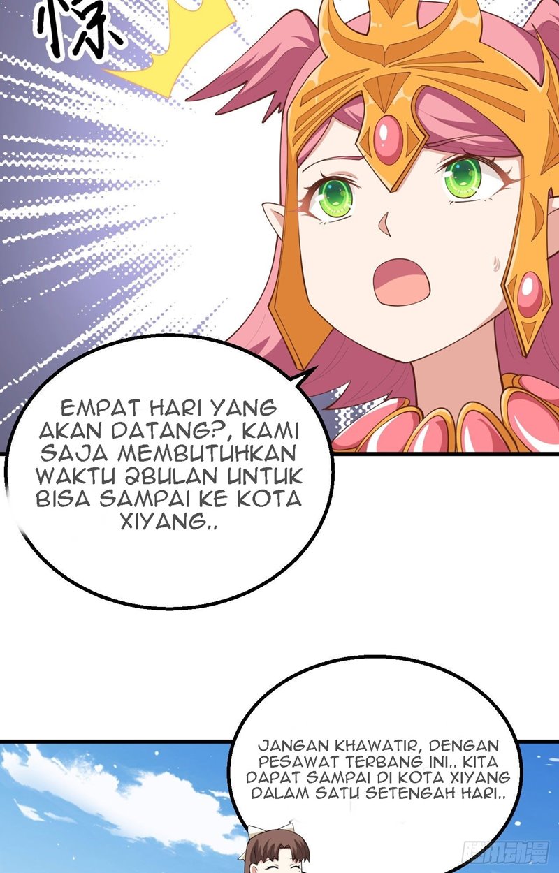 To Be The Castellan King Chapter 259 - halaman 31