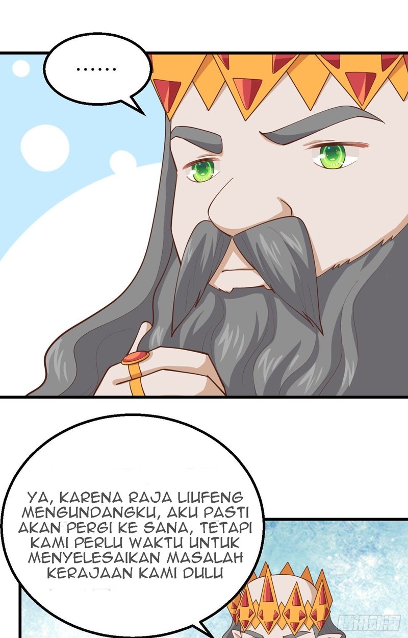 To Be The Castellan King Chapter 259 - halaman 33