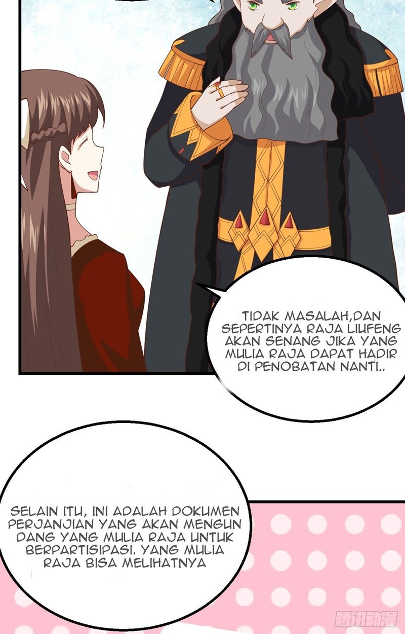 To Be The Castellan King Chapter 259 - halaman 34